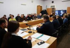 У Хмельницькій області позачергово відбулося засідання ТЕБ та НС
