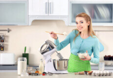 Кухонний комбайн та його важливість на кухні