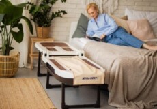 Масажне ліжко Nuga Best: унікальне обладнання для здоров’я всієї родини