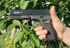 На Шепетівщині школяр знайшов пістолет з набоями та продав його через інтернет-месенджер