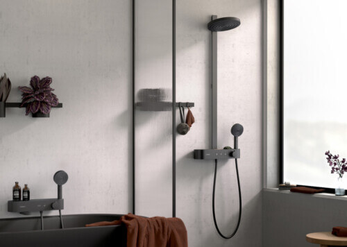 Чому для сучасних інтер’єрів вибирають сантехніку Hansgrohe