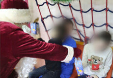 Серце «Трухи Україна» розквітає в новорічних дарунках: вихованці дитбудинків отримали «Святковий запал»