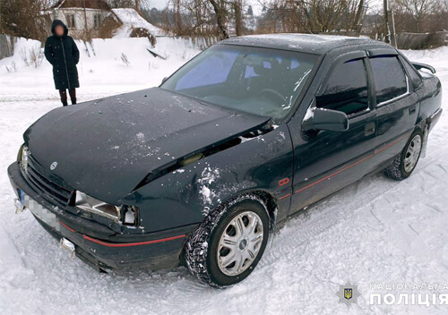 На Шепетівщині не розминулися дві автівки: є травмовані