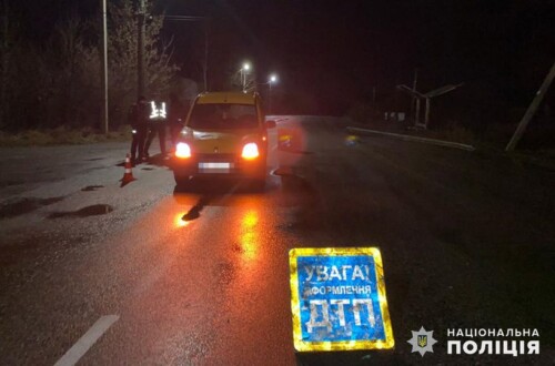 У Полонному місцевий мешканець наїхав на 61-річну жінку