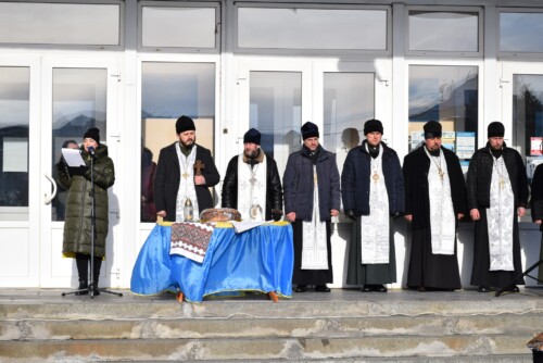 У Шепетівці віддали останню шану загиблому Герою із позивним «Партизан»