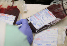 У громаді на Шепетівщині понад сто осіб виявили бажання здати кров