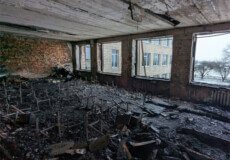 Згорів кабінет хімії у ліцеї: інцидент у сусідній із Хмельниччиною області