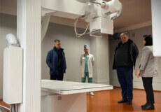 У громаді на Шепетівщині невдовзі запрацює преміальна цифрова рентгенівська система