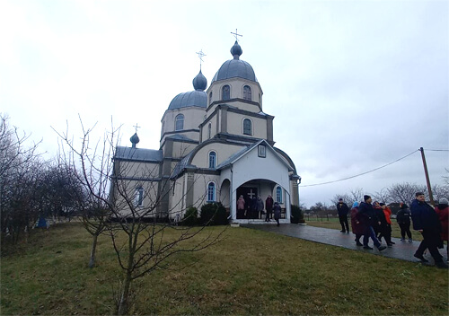У громаді на Шепетівщині перша сільська парафія полишила московський патріархат