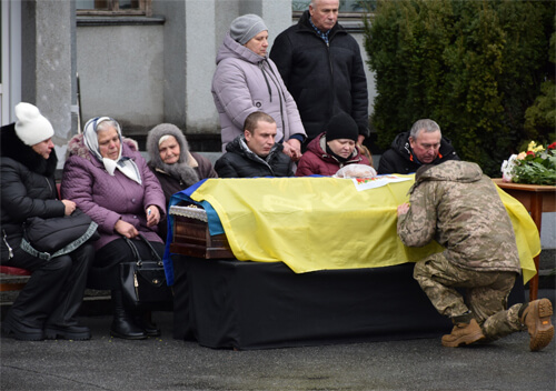 Він був серед тих, хто звільняв лівий берег Дніпра: Шепетівка поховала захисника