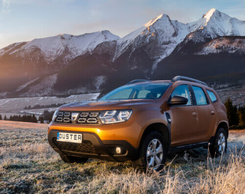 Збереження маневреності: як вибір дисків впливає на керованість Dacia Duster