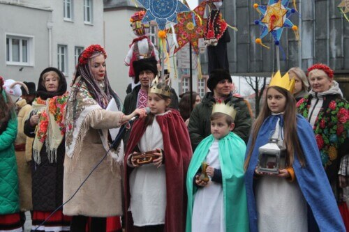 Уродженки Хмельниччини популяризували українську культуру в Німеччині та збирали гроші на ЗСУ