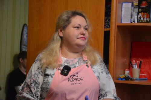 Юні нетішинці знімали матеріал про те, як маленькі люди наближають перемогу над великим ворогом