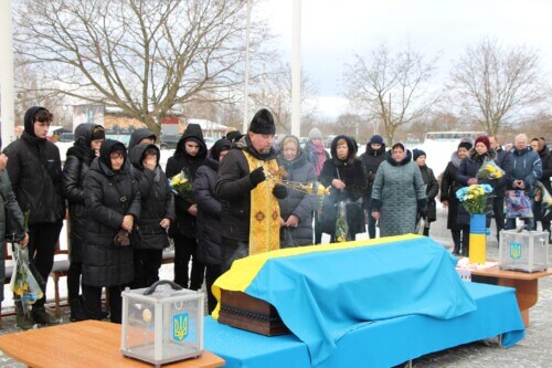 Важка хвороба забрала життя захисника з Шепетівщини, який пішов на війну добровольцем