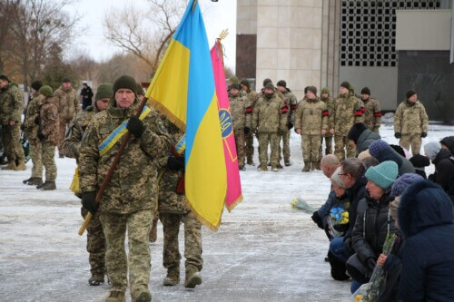 Важка хвороба забрала життя захисника з Шепетівщини, який пішов на війну добровольцем