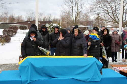 Важка хвороба забрала життя захисника з Шепетівщини, який пішов на війну добровольцем