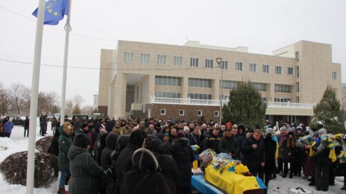 Важка хвороба забрала життя захисника з Шепетівщини, який пішов на війну добровольцем