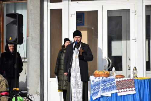 У Шепетівці попрощалися із загиблим романтиком зі сталевим характером
