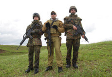 Балістичні військові шоломи: захист і зручність на першому місці
