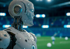 Спортивні ставки та можливості штучного інтелекту з прогнозування спортивних результатів