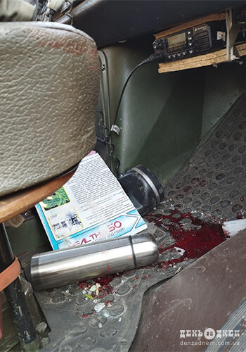 Для підрозділу бойового медика з Шепетівки Олега Довганя оголосили збір на РЕБи, аби безпечно доставляли з «нуля» поранених