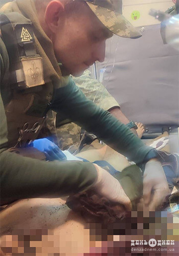 Для підрозділу бойового медика з Шепетівки Олега Довганя оголосили збір на РЕБи, аби безпечно доставляли з «нуля» поранених