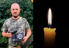 На Донеччині загинув воїн механізованого батальйону із Шепетівщини