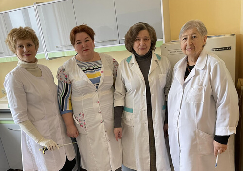 Лабораторія на Шепетівщині отримала атестат європейської акредитації