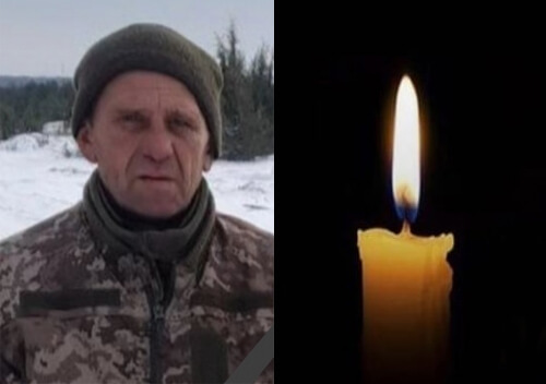 У бою за Україну загинув молодший сержант із Шепетівщини