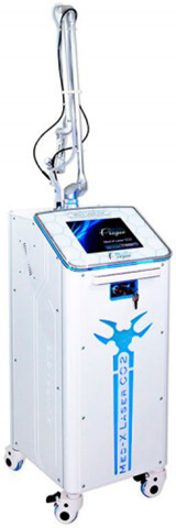 Фракційний лазер MED-X Laser CO2