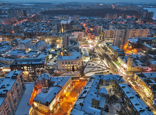 Куди піти в Хмельницькому: 5 місць, обов’язкових для відвідування