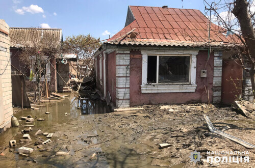 Криміналіст з Хмельницького у Херсоні жодного разу не чув, аби хтось шкодував за «руським міром»