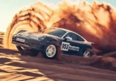 Огляд автомобілів Porsche Dakar: провідні моделі та інноваційні рішення
