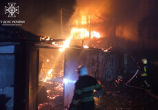 На Хмельниччині горіли житлові будинки, зокрема, через підпал
