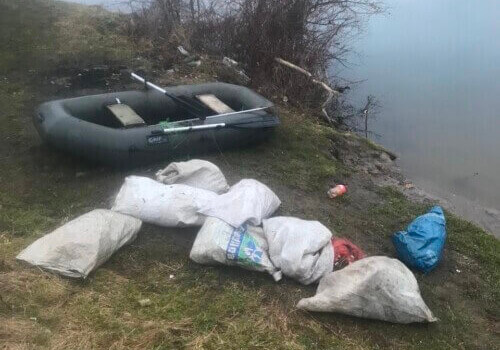 На Шепетівщині рибалки завдали шкоди господарству на суму майже 70 тисяч гривень