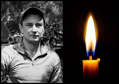 На Харківщині загинув воїн із Шепетівської громади