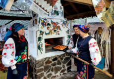 Цікаво та корисно: міжнародний борщ готували на Шепетівщині