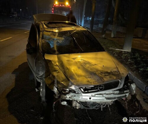 У ДТП в Рівному постраждала 16-річна мешканка Славути
