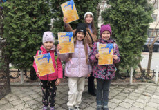 Талановитих дітей із Шепетівки відзначили на конкурсі «Кришталева зірка»