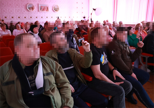 До Героїв, які проходять лікування на Хмельниччині, приїхав KOZAK SYSTEM