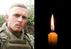 Під час виконання бойового завдання на Донеччині загинув воїн із Шепетівщини