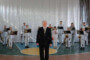 Дитячий оркестр із Шепетівщини присвятив виконання «Ой, у лузі червона калина» для ЗСУ