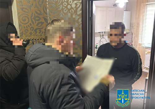 Докази протиправної діяльності медійного блоку УПЦ (МП) шукали і на Хмельниччині