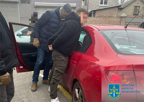 Докази протиправної діяльності медійного блоку УПЦ (МП) шукали і на Хмельниччині