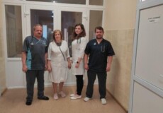 В інфекційному відділенні Славутської лікарні турбуються про комфорт та якісну меддопомогу