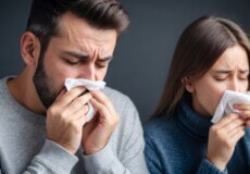COVID та грип відступають. Що після них?
