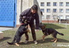 На Шепетівщині готують надійних помічників поліцейських