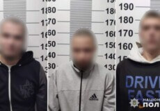 На Шепетівщині перед судом постануть троє розбійників, які нападали на громадян
