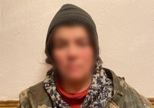 На Хмельниччині жінка скористалася безпорадним станом чоловіка