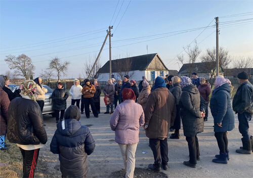 Свинне чи Андріївка: у громаді на Шепетівщині вирішують як перейменувати село Червоне
